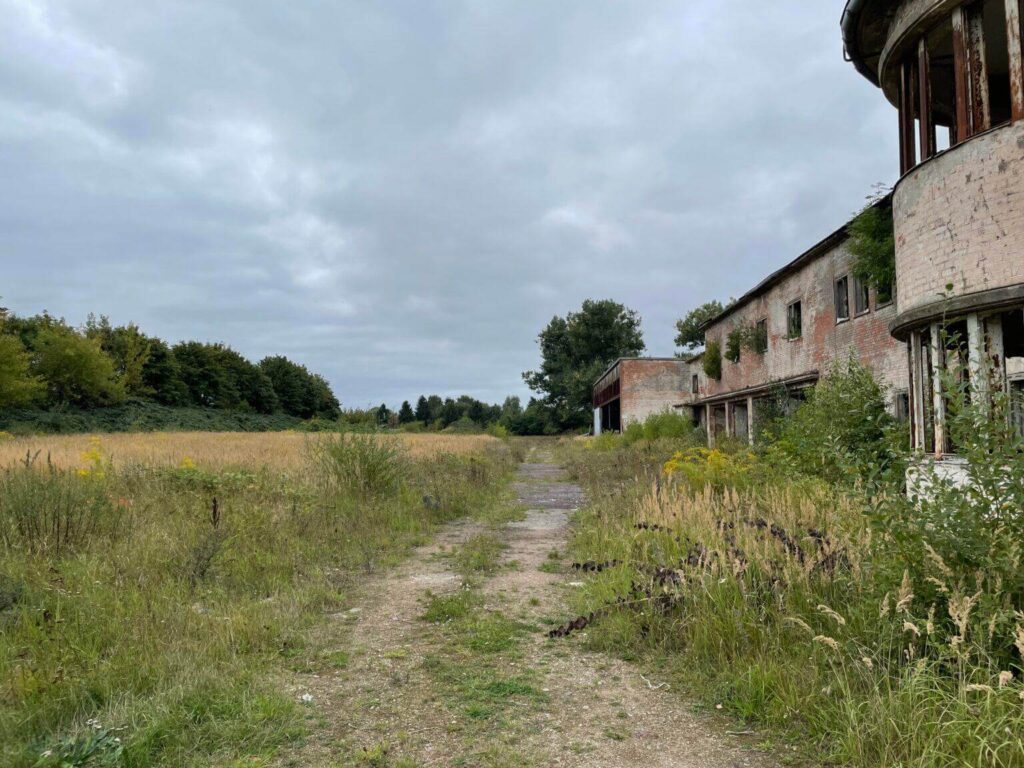 Landschaftsplanung, Gewerbeimmobilien in Hamburg