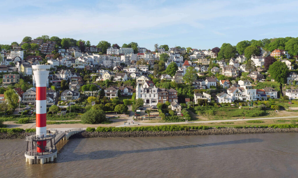 Landschaftsplanung, Gewerbeimmobilien in Hamburg