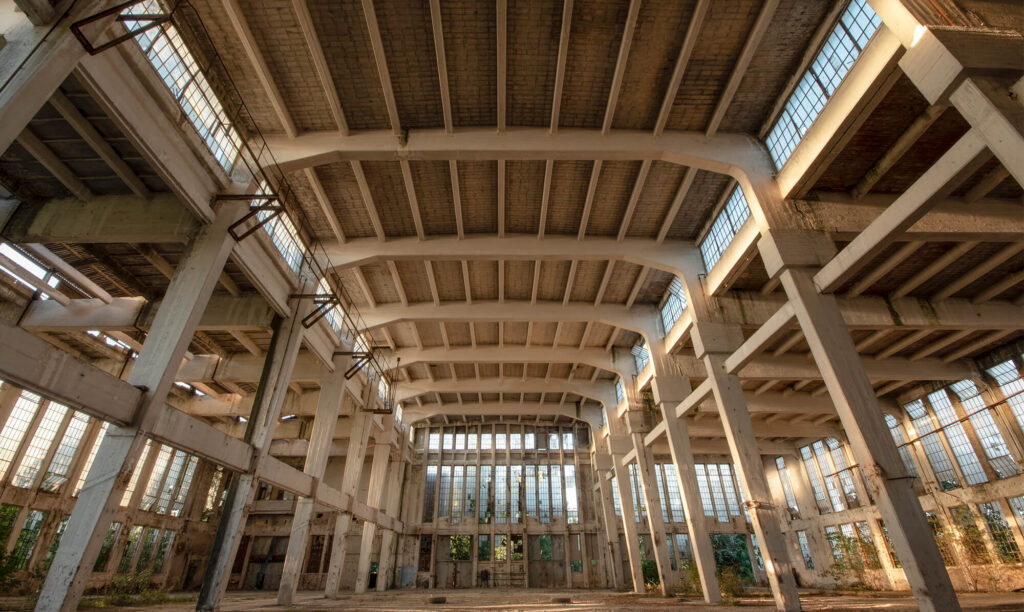 Landschaftsplanung, Gewerbeimmobilien in Hamburg