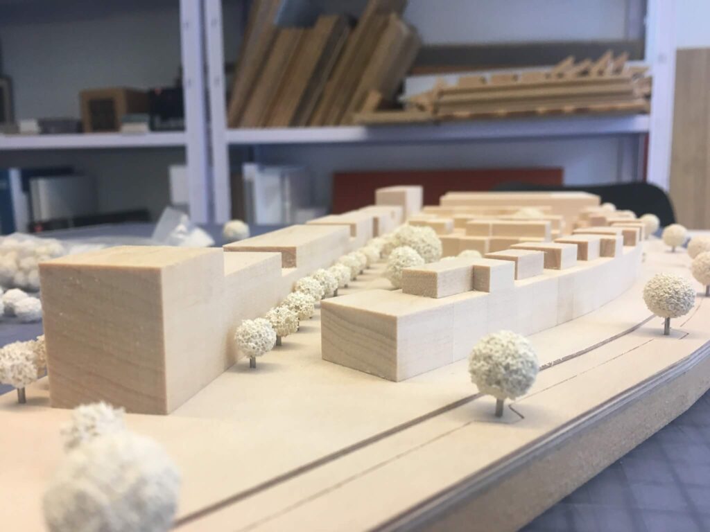 Architekt in Hamburg