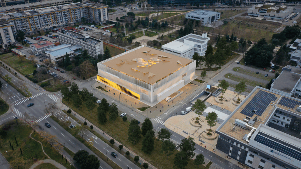 Landschaftsplanung, Gewerbeimmobilien in Hamburg