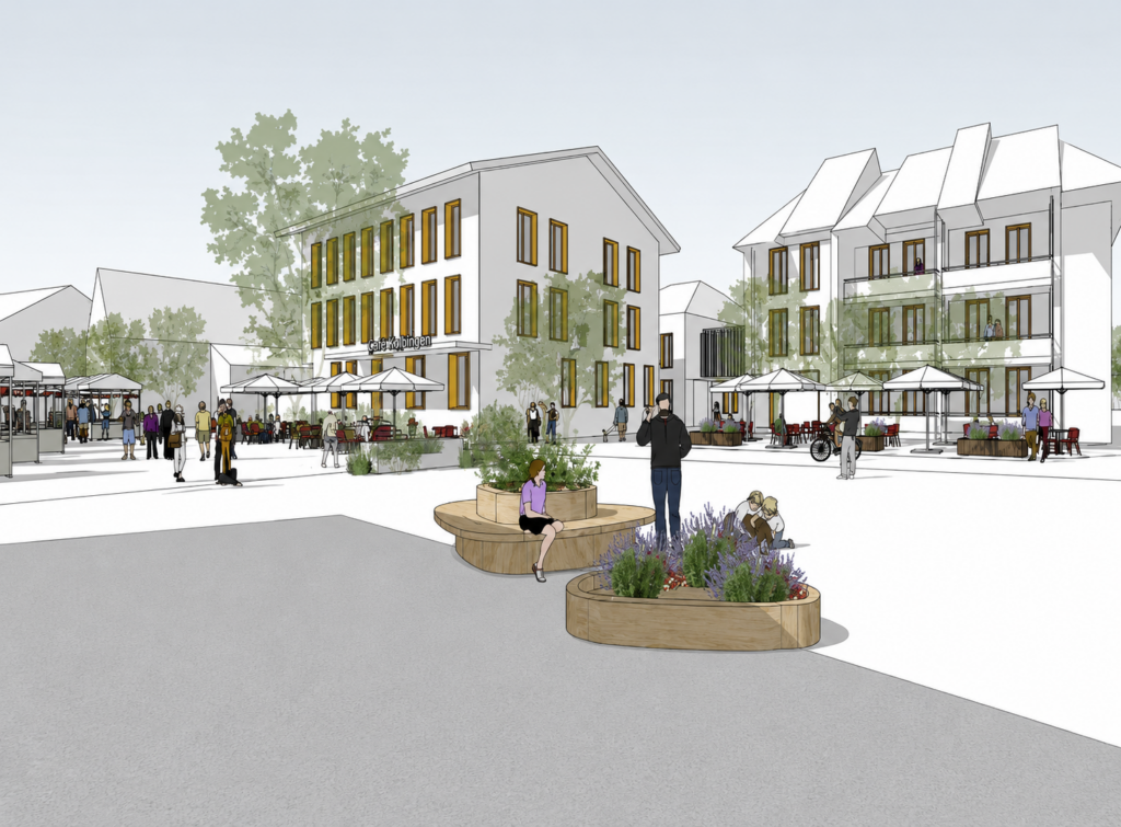 Landschaftsplanung, Gewerbeimmobilien in Hamburg