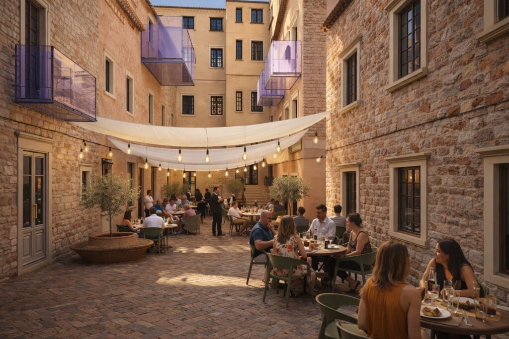 Tim-Philipp Brendel | Architekt + Stadtplaner in Hamburg