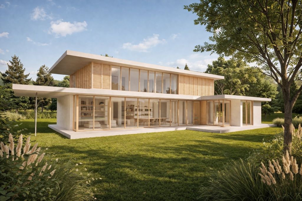 Landschaftsplanung, Gewerbeimmobilien in Hamburg