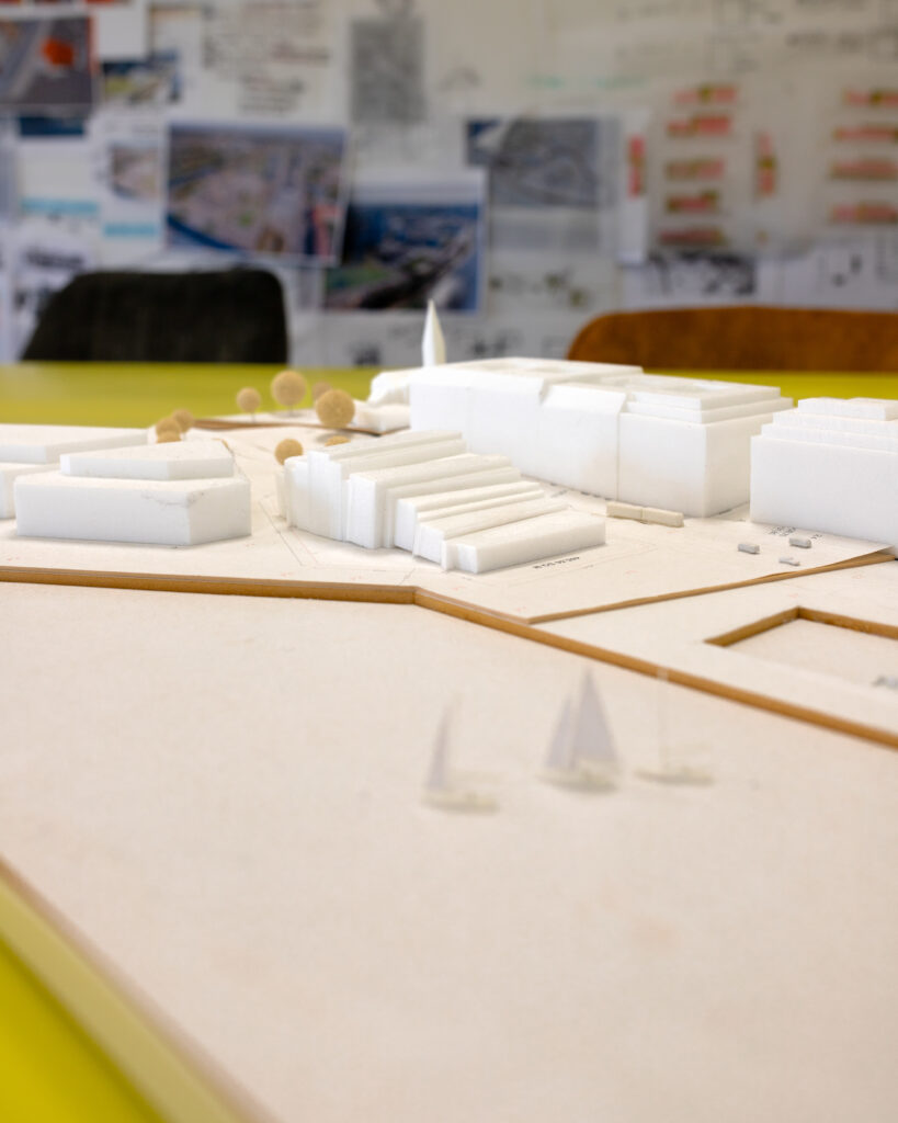 Landschaftsplanung, Gewerbeimmobilien in Hamburg