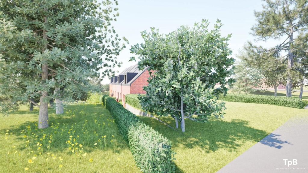 Landschaftsplanung, Gewerbeimmobilien in Hamburg